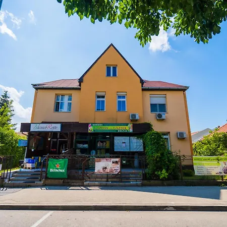 شقة Belvarosi شيوفوك