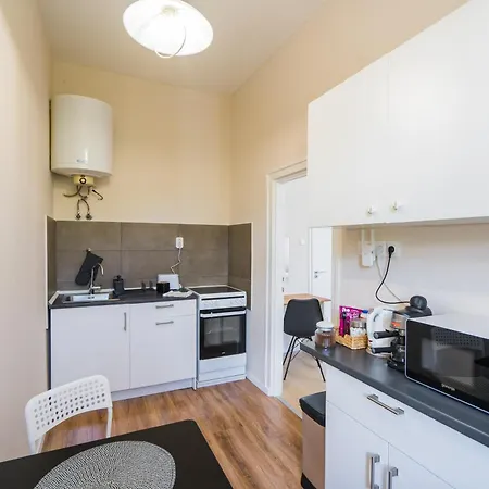 Belvarosi Apartman