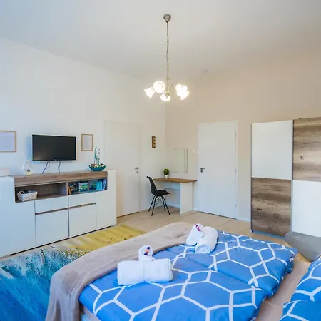 Apartment Belvarosi Apartman Siofok