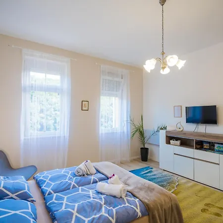 Apartment Belvarosi Apartman *